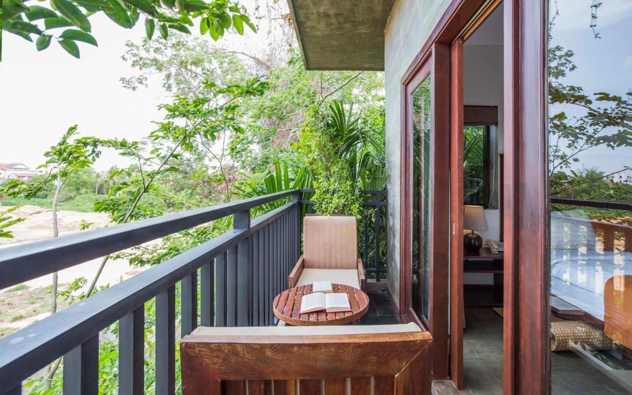 Won Residence & Spa Siem Reap Exterior photo