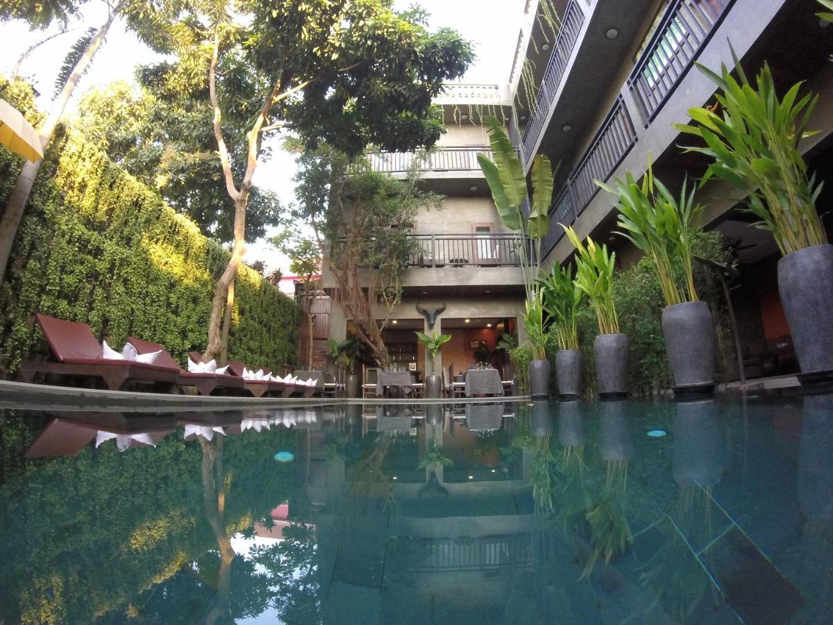Won Residence & Spa Siem Reap Exterior photo