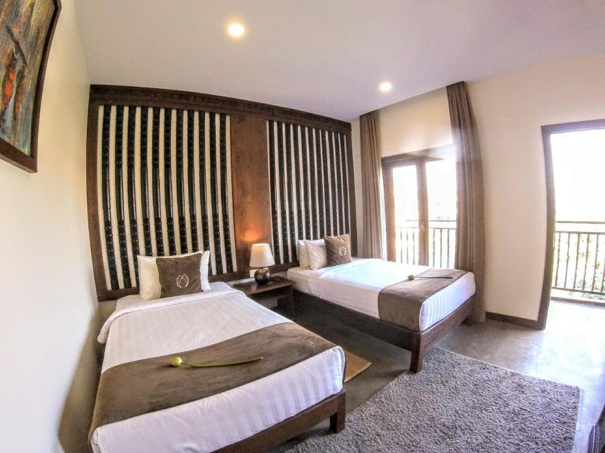 Won Residence & Spa Siem Reap Exterior photo