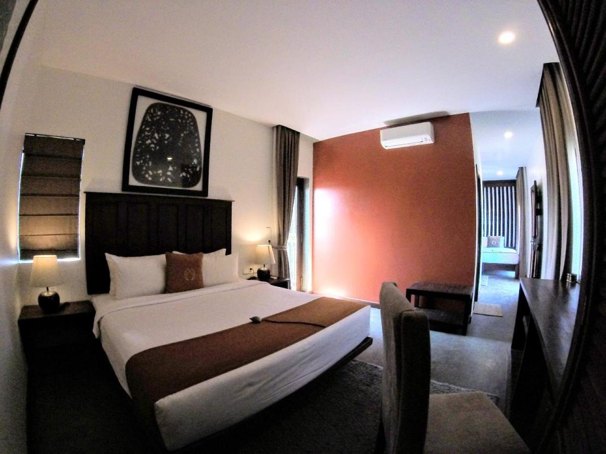 Won Residence & Spa Siem Reap Exterior photo