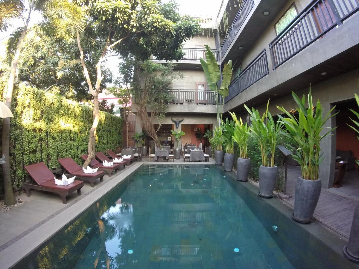 Won Residence & Spa Siem Reap Exterior photo