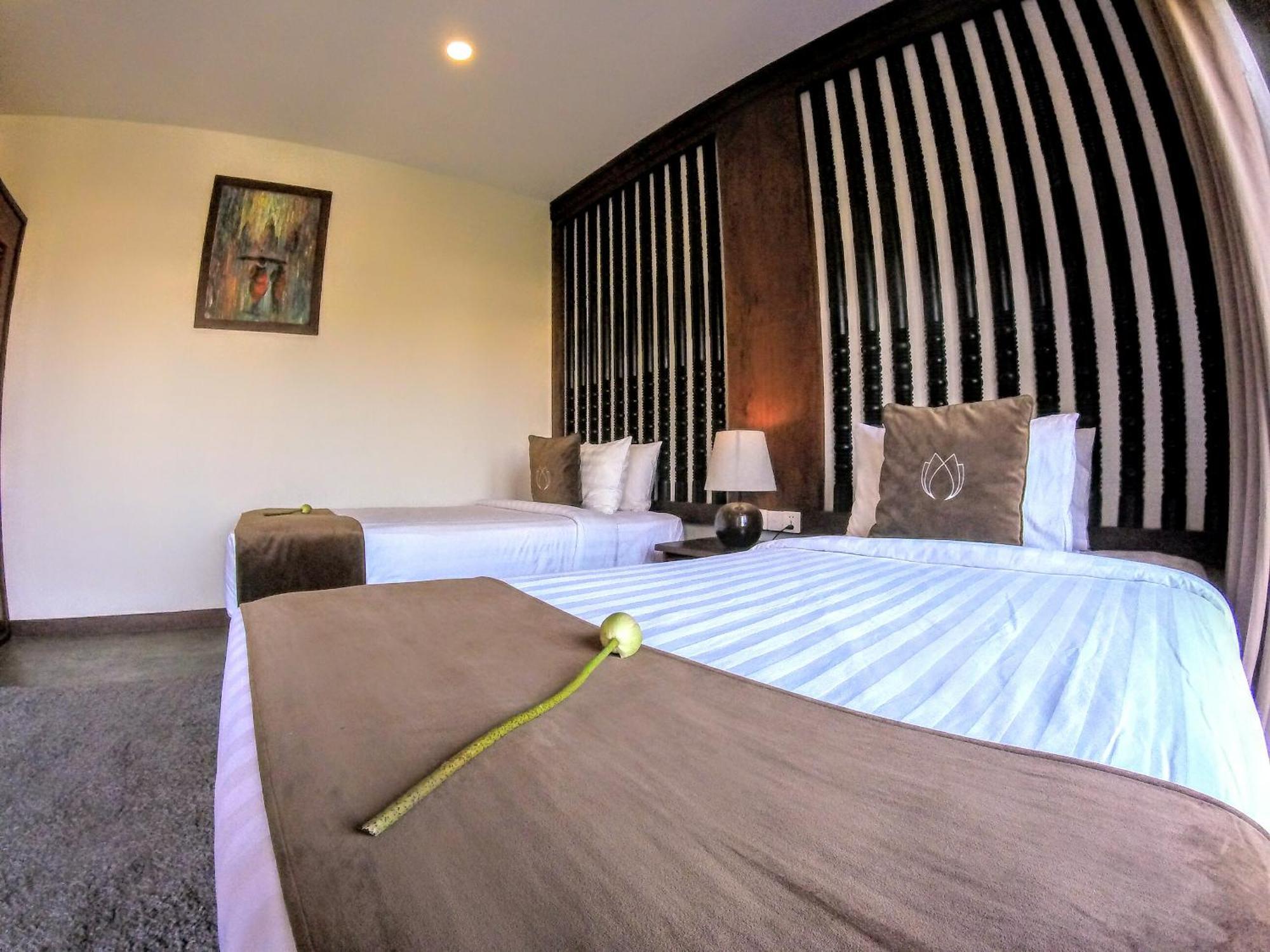 Won Residence & Spa Siem Reap Exterior photo