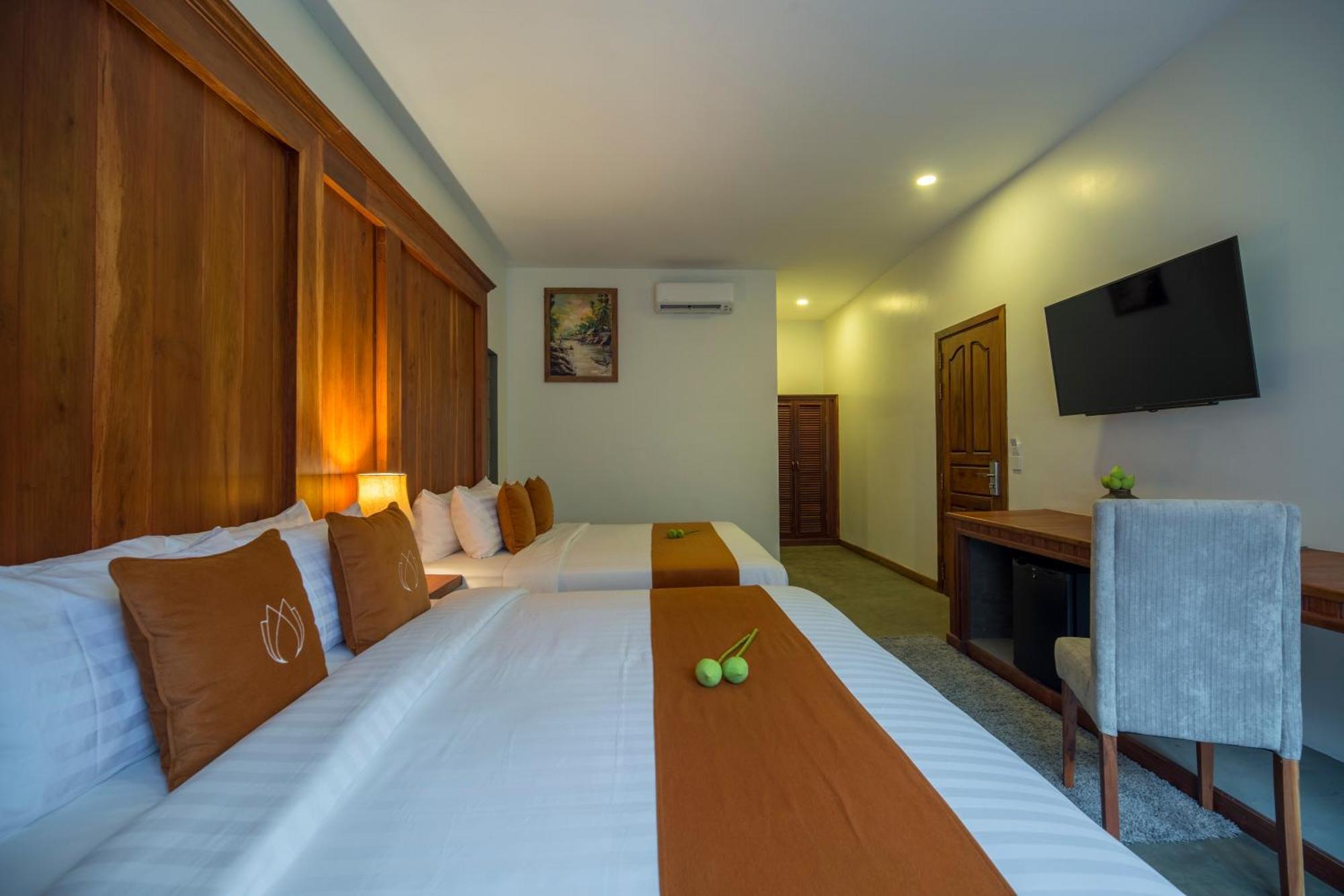 Won Residence & Spa Siem Reap Exterior photo