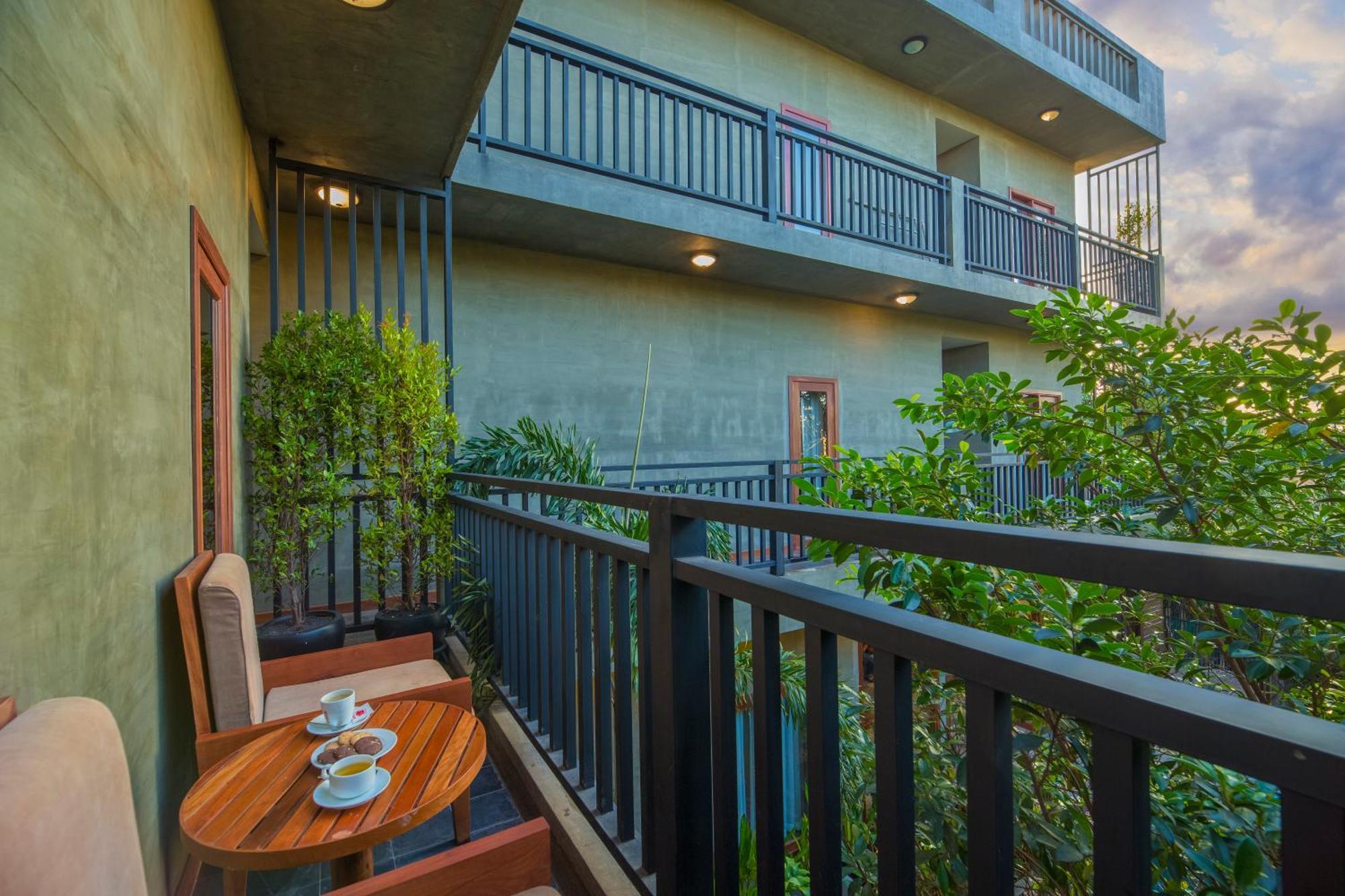 Won Residence & Spa Siem Reap Exterior photo