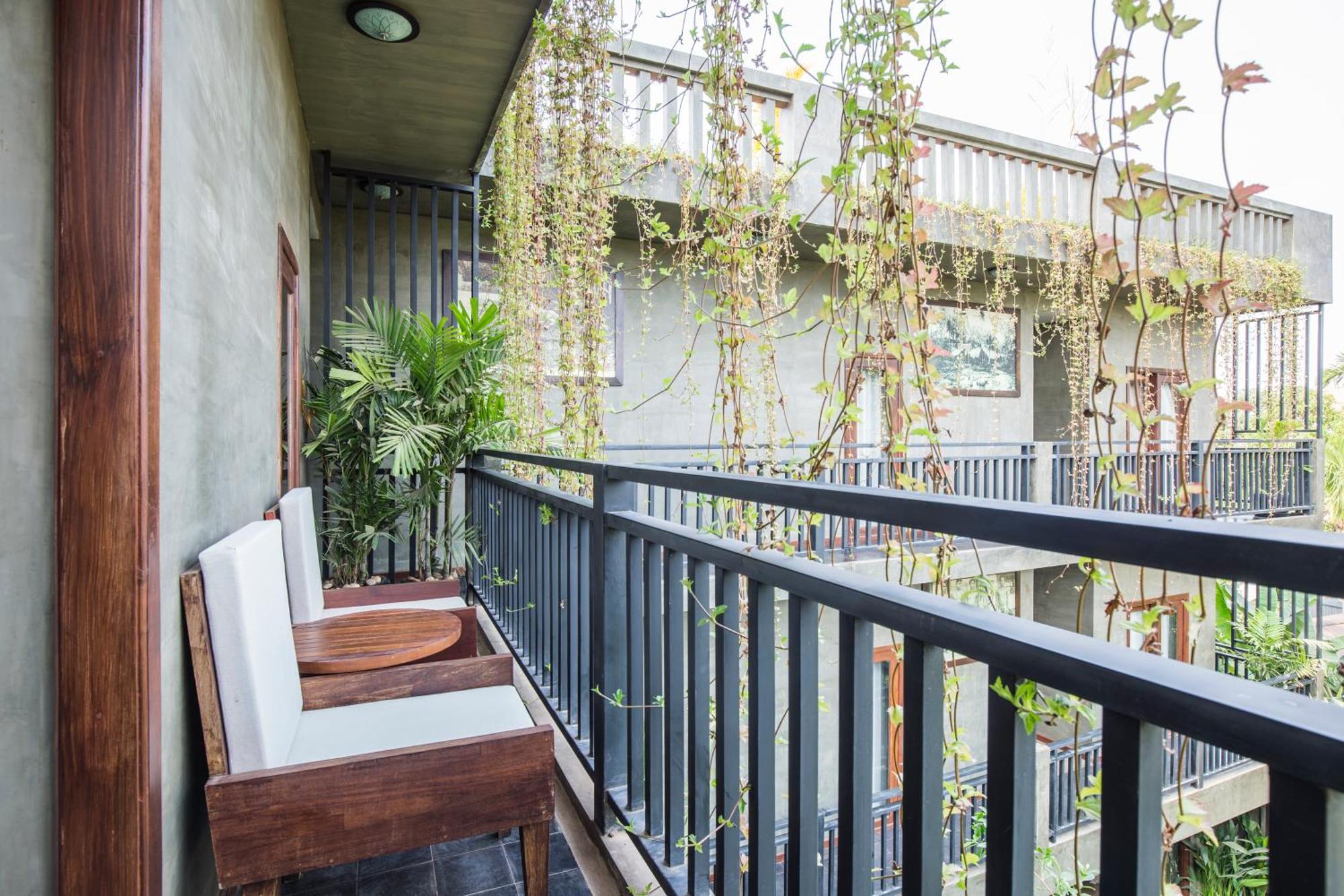 Won Residence & Spa Siem Reap Exterior photo