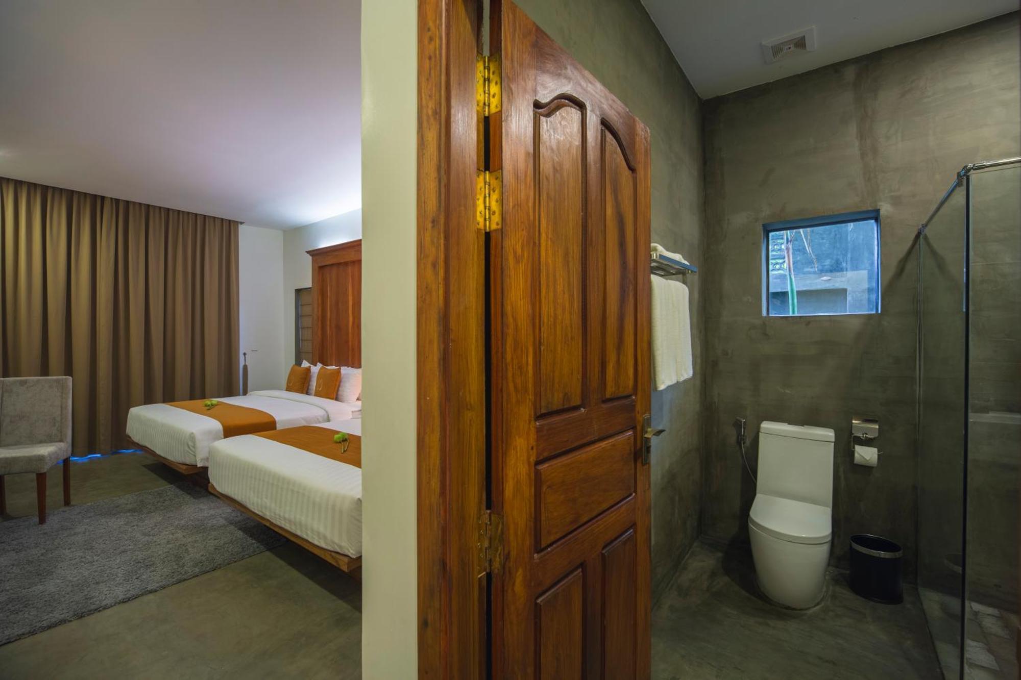 Won Residence & Spa Siem Reap Exterior photo