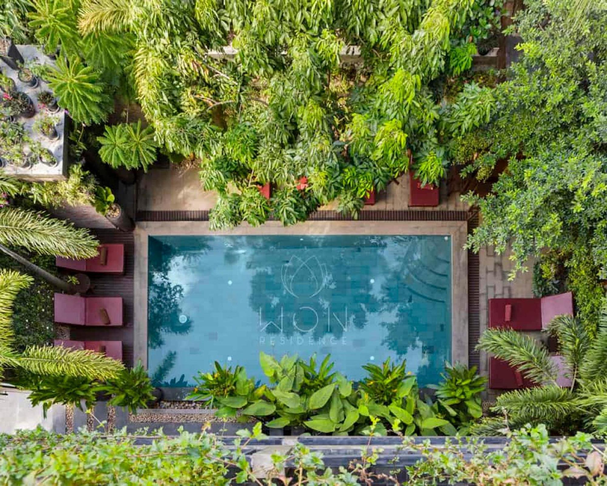 Won Residence & Spa Siem Reap Exterior photo
