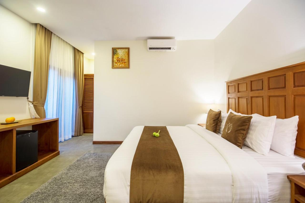 Won Residence & Spa Siem Reap Exterior photo