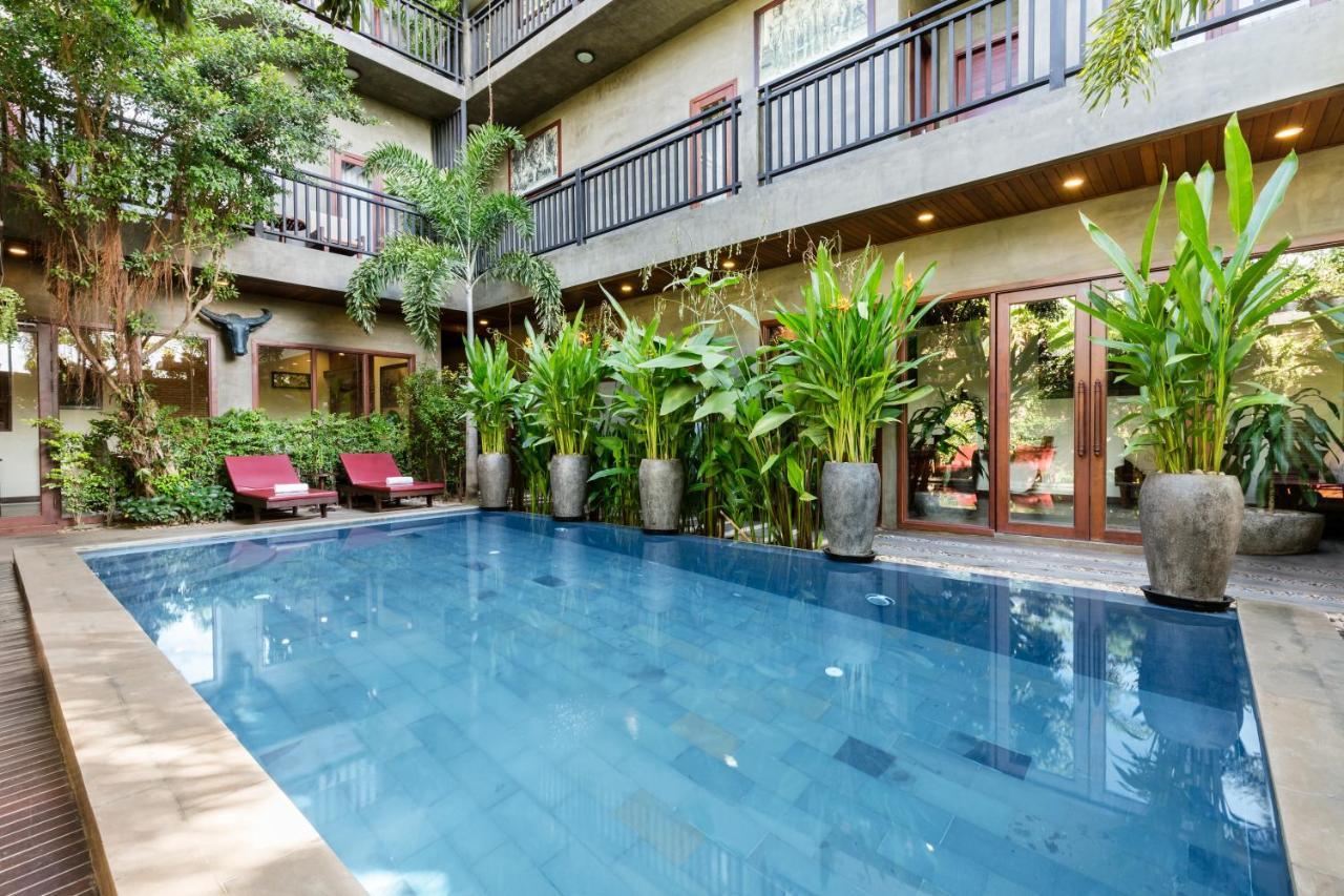 Won Residence & Spa Siem Reap Exterior photo
