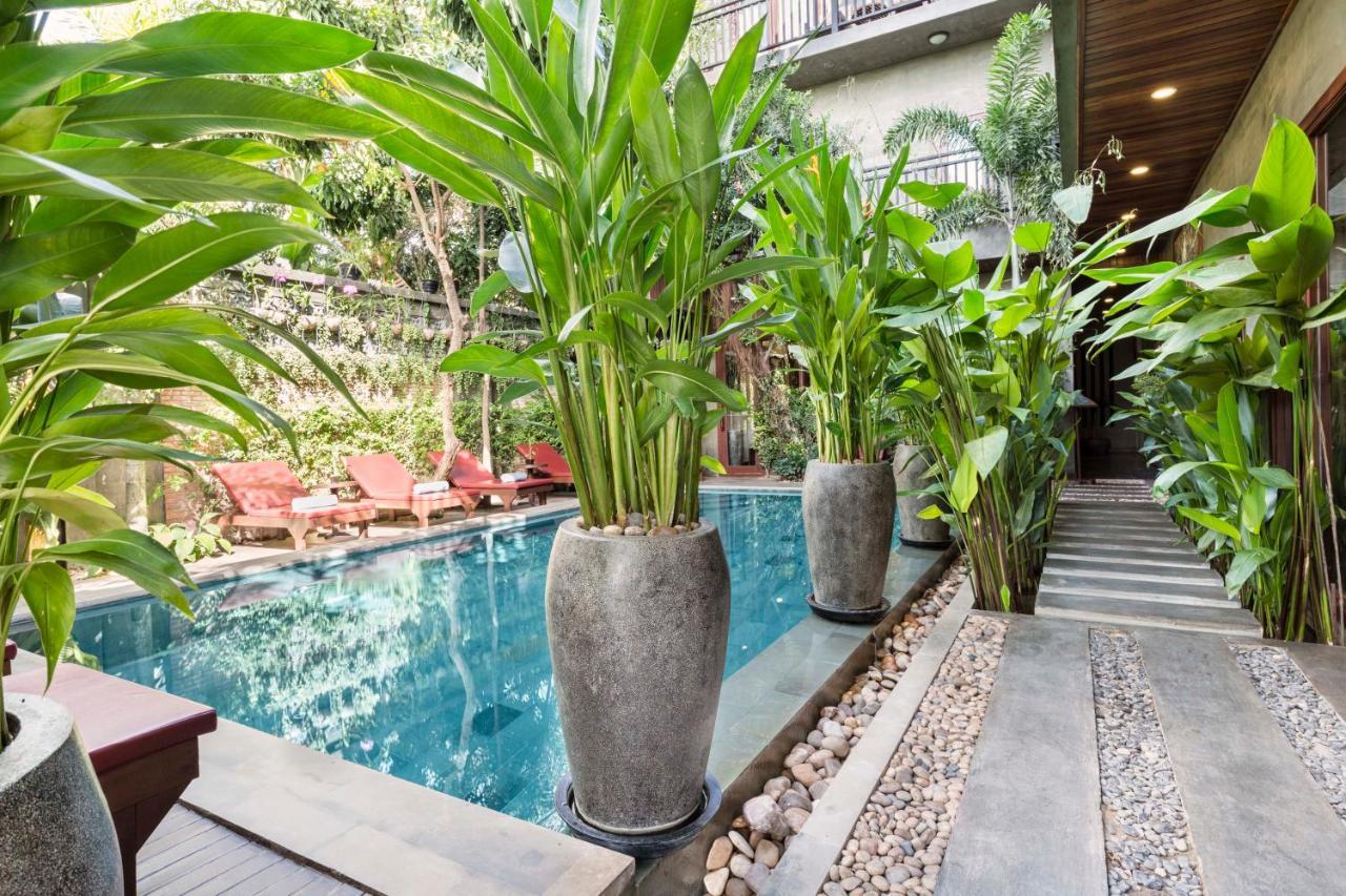 Won Residence & Spa Siem Reap Exterior photo