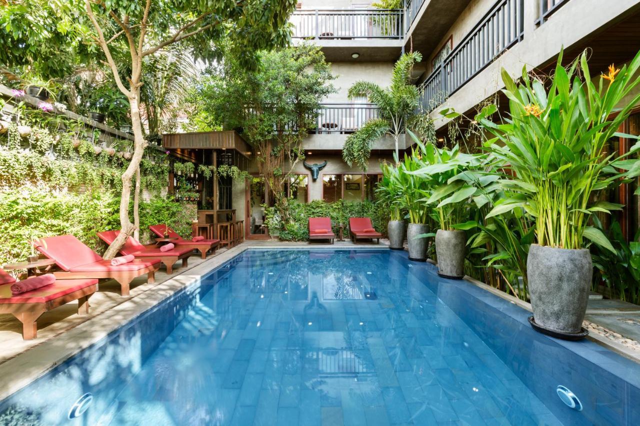Won Residence & Spa Siem Reap Exterior photo