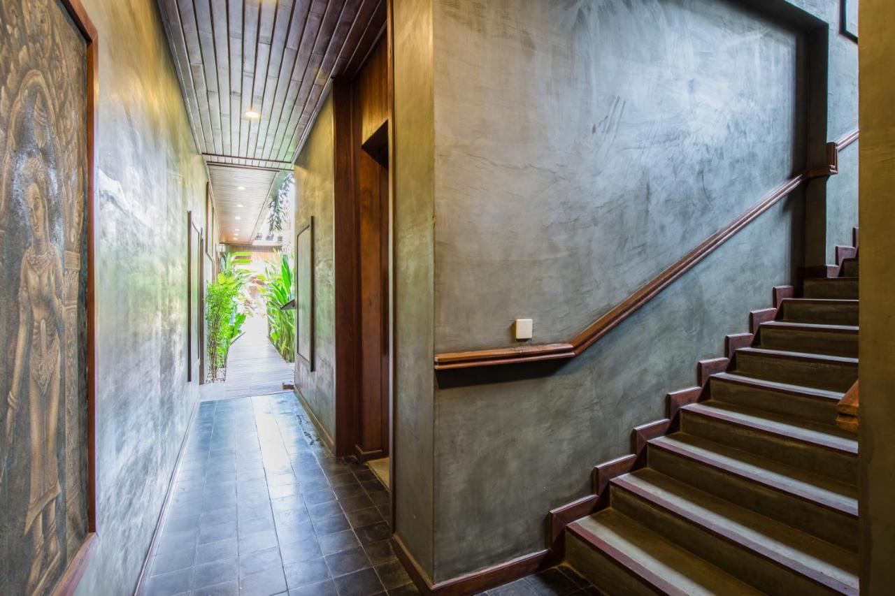 Won Residence & Spa Siem Reap Exterior photo