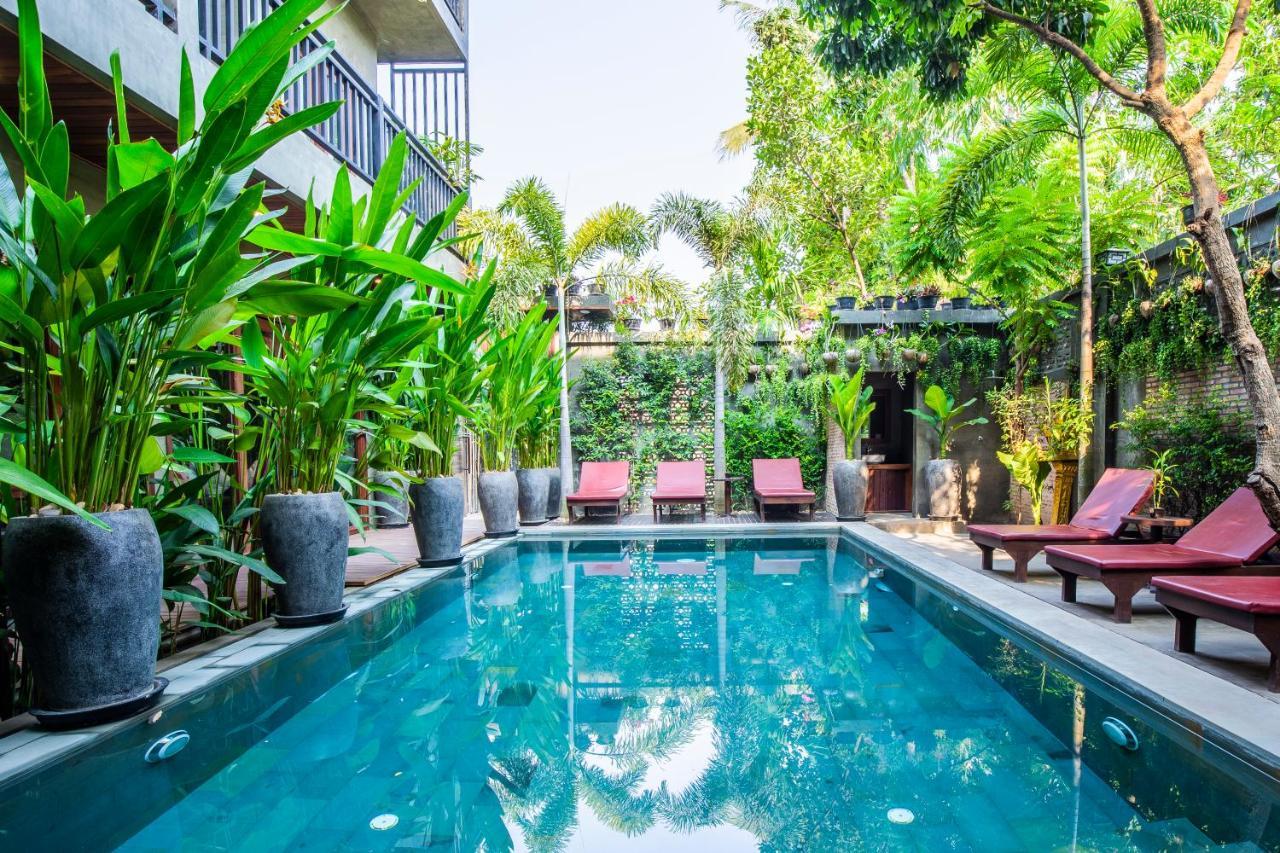 Won Residence & Spa Siem Reap Exterior photo