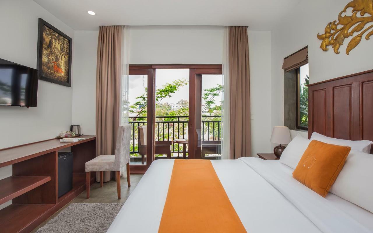 Won Residence & Spa Siem Reap Exterior photo