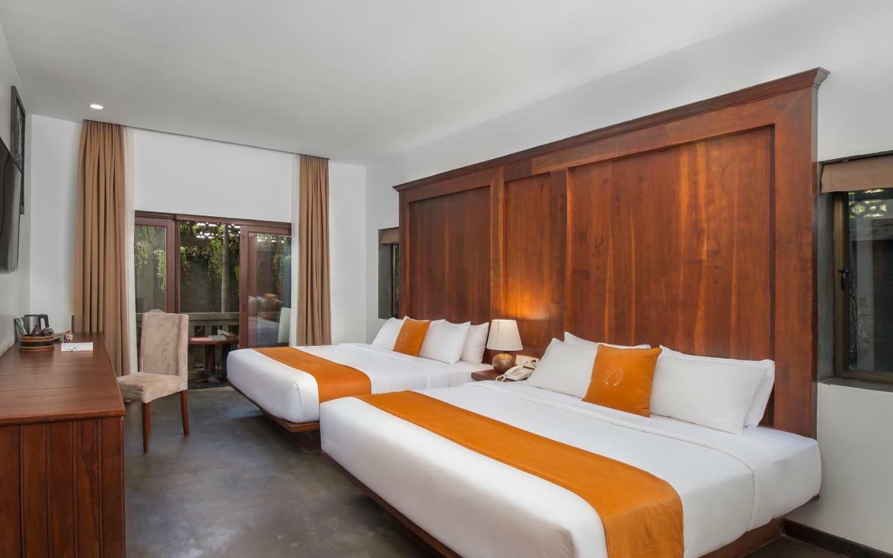 Won Residence & Spa Siem Reap Exterior photo