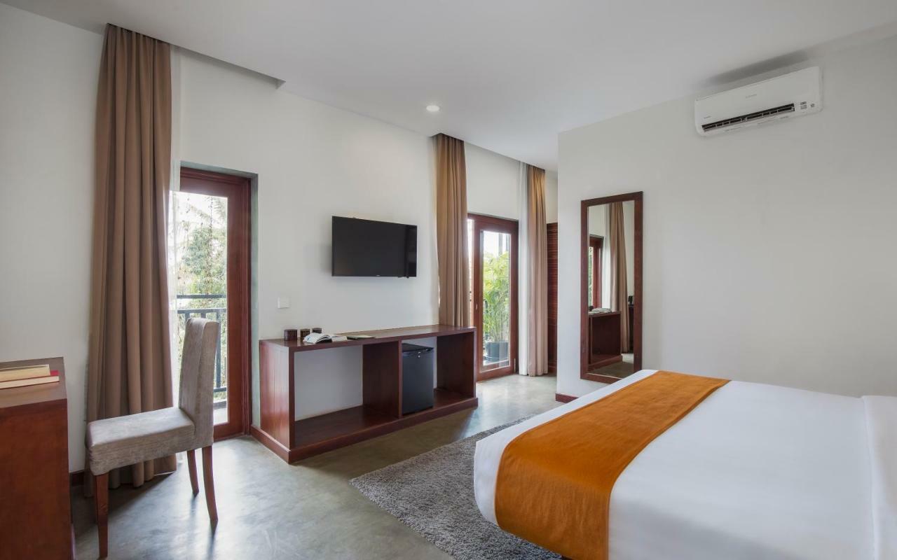 Won Residence & Spa Siem Reap Exterior photo