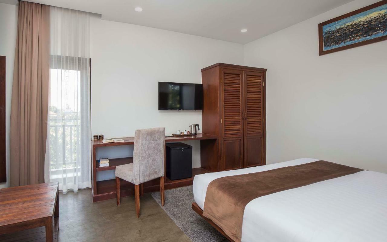 Won Residence & Spa Siem Reap Exterior photo