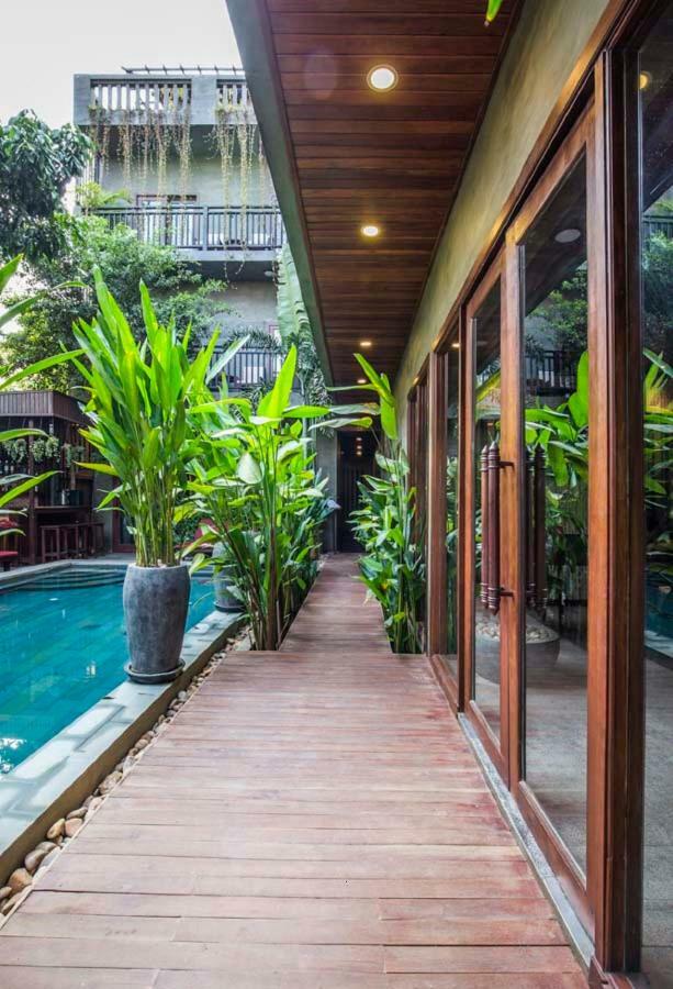 Won Residence & Spa Siem Reap Exterior photo