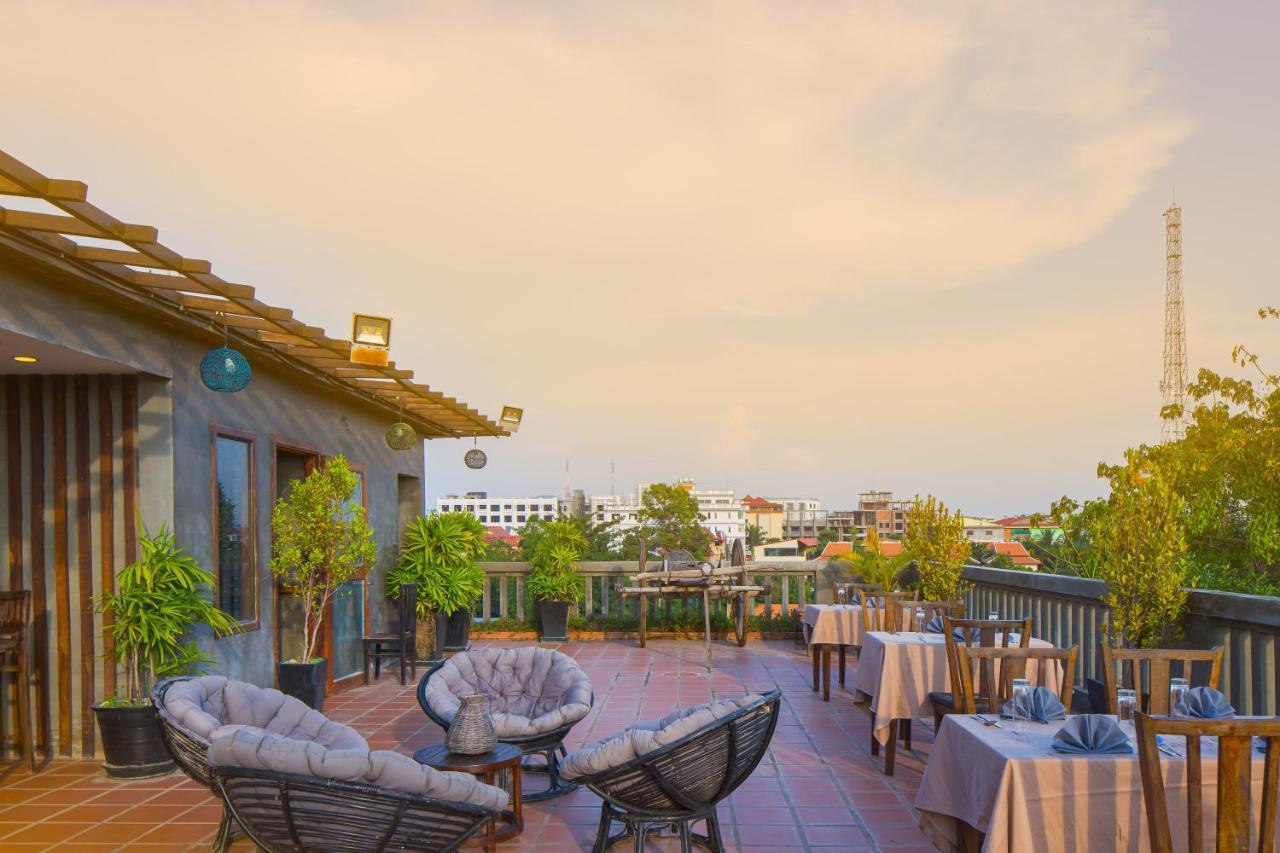 Won Residence & Spa Siem Reap Exterior photo