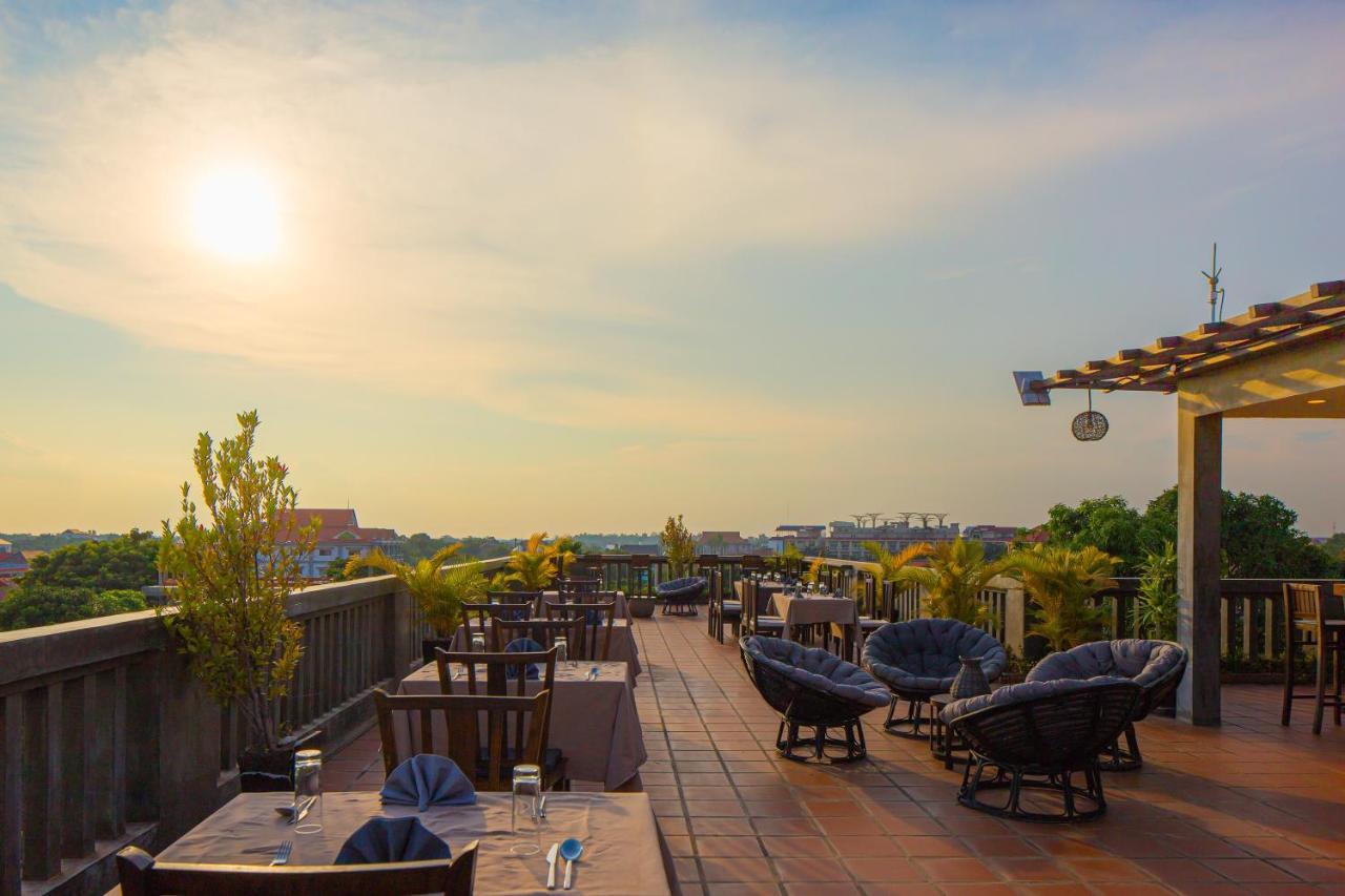 Won Residence & Spa Siem Reap Exterior photo